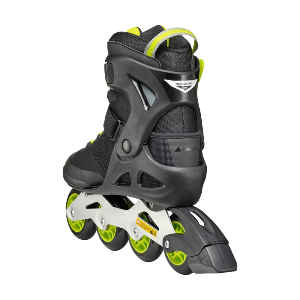 MACROBLADE 80 | BLACK/LIME