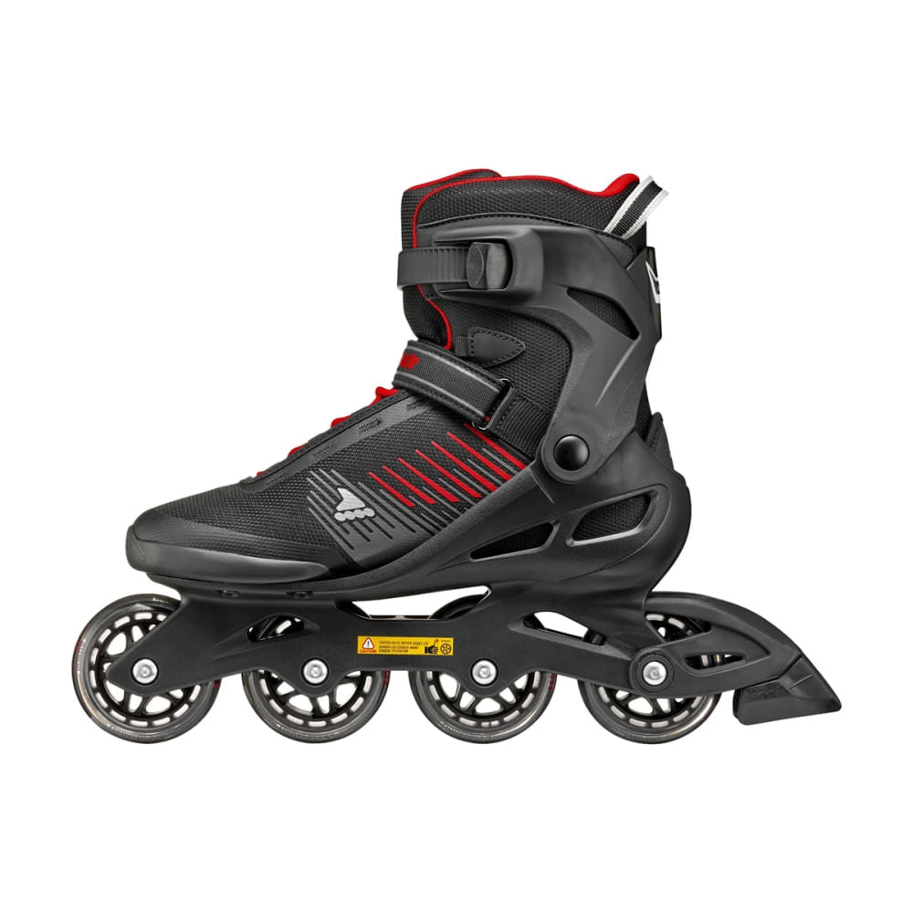 ZETRABLADE | BLK/RED