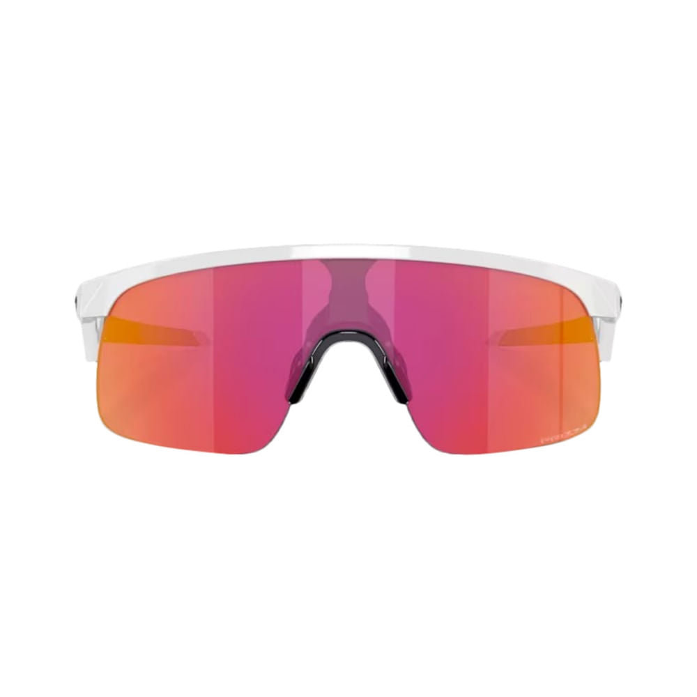 Oakley Kids Resistor Pol White Accessories in Green Color