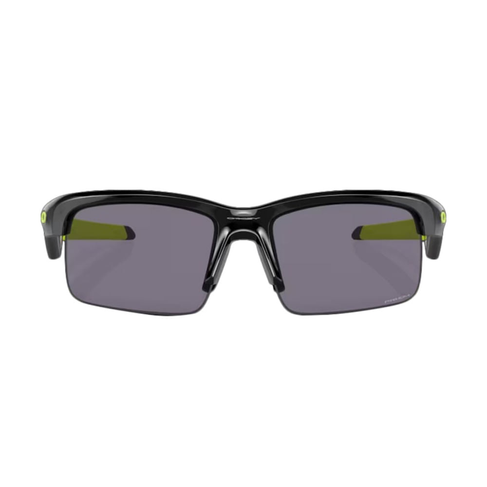 Oakley Kids Capacitor Pol Black Accessories in Grey Color