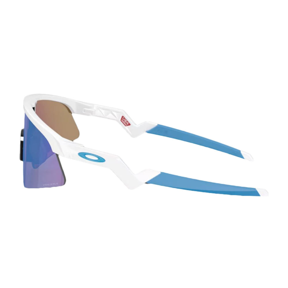 Oakley Kids Resistor Sweep Pol White Accessories in Green Color