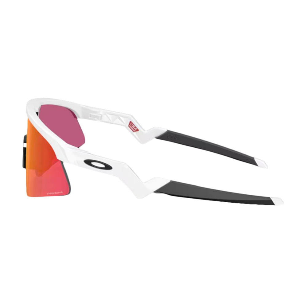 Oakley Kids Resistor Sweep Pol White Accessories in Green Color