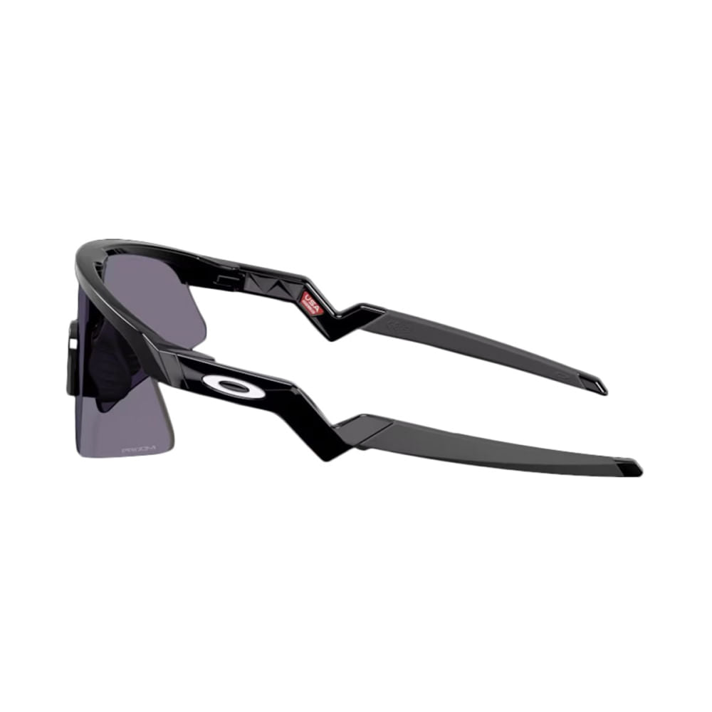 Oakley Kids Resistor Sweep Pol Black Accessories in Grey Color