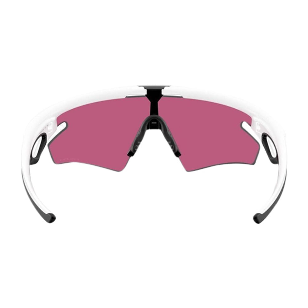Oakley Unisex Sphaera Slash Mt White Accessories in Green Color