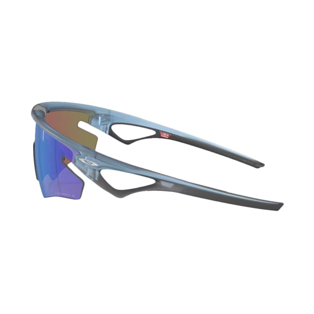 Oakley Unisex Sphaera Slash Mt Stnwsh P Accessories in Blue Color