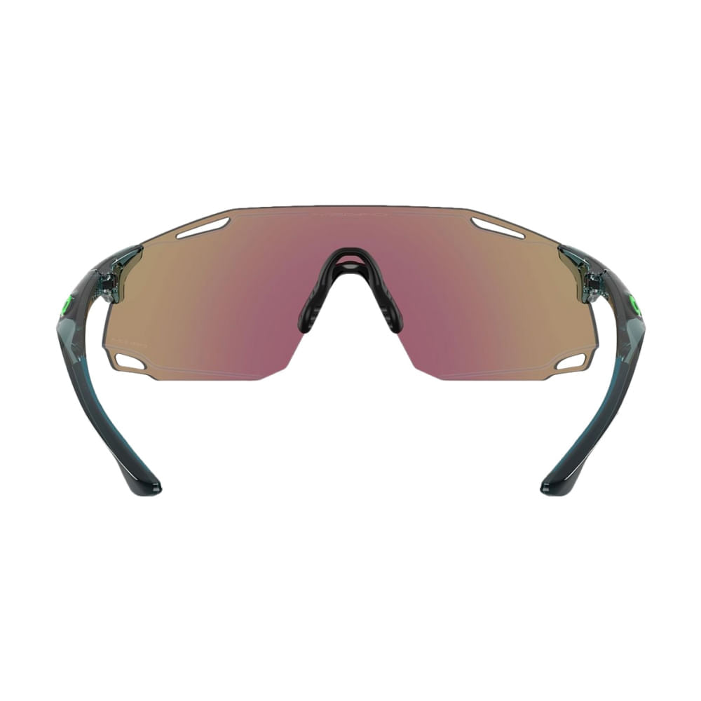 Oakley Unisex Cybr Dyno Pls Crystl Bk Accessories in Blue Color