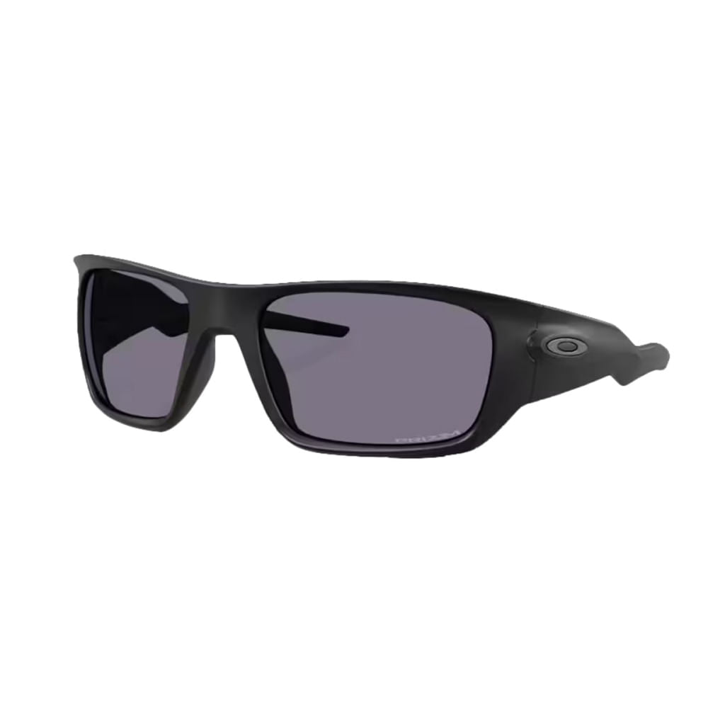 Oakley Unisex Masseter Matte Black Accessories in Grey Color