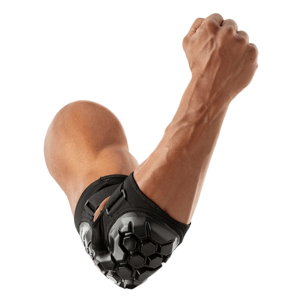 HEX HIGH IMPACT ELBOW | BLACK