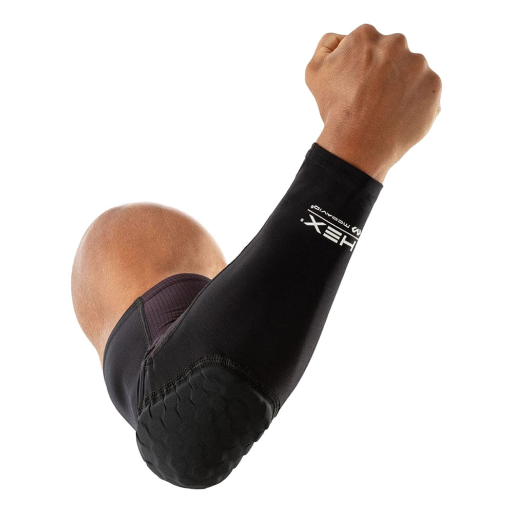 HEX FORCE ARM SLEEVE | BLACK