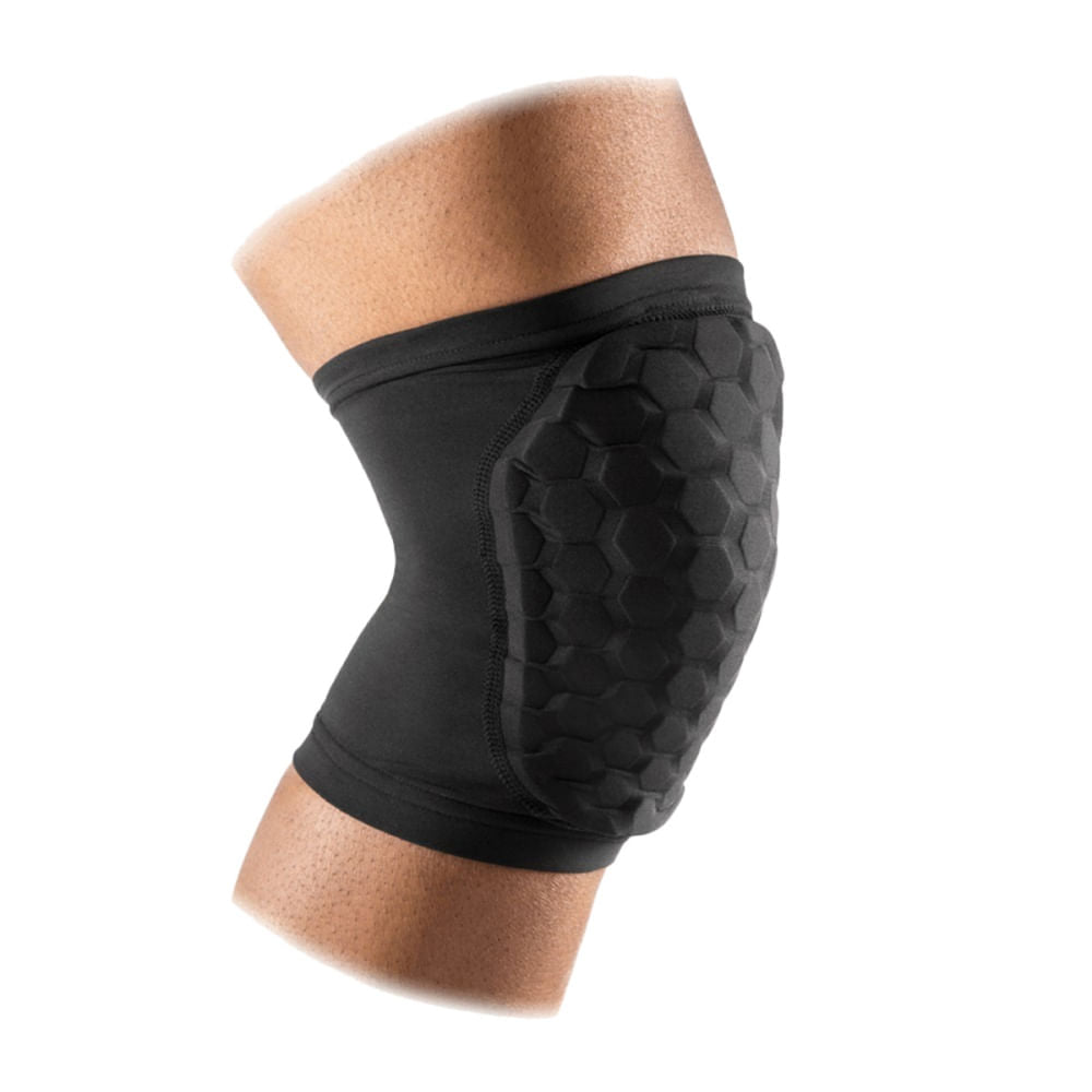 HEX KNEE ELBOW SHIN PDS | BLACK
