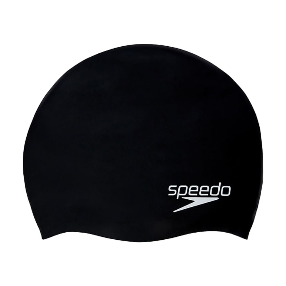 JR SILICONE CAP | 001-SPEEDO