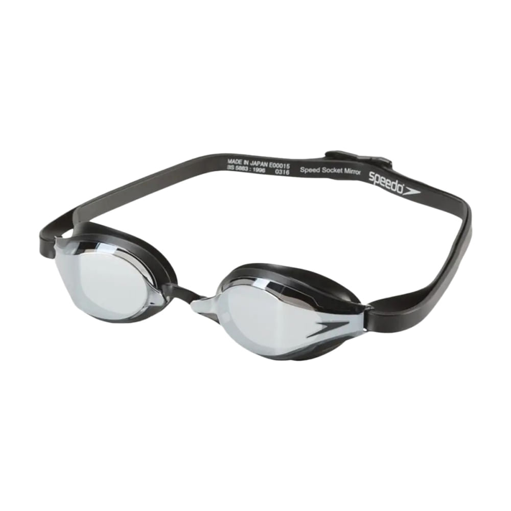 SPEED SOCKET 2.0 MIRRORE | 985-BLK/SI