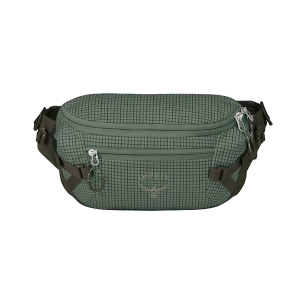 TRANSPORTER WAIST PACK | PINE GREEN