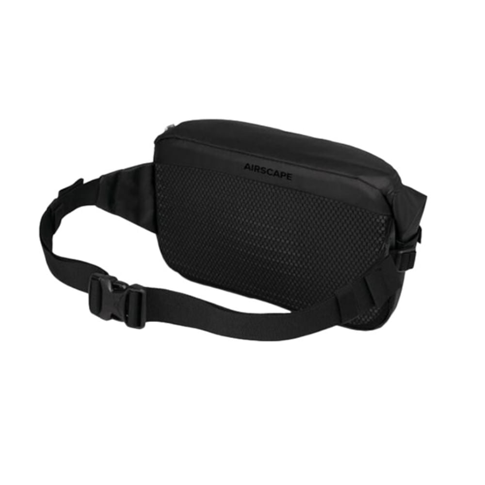 TRANSPORTER WAIST PACK | RAVEN BLAC