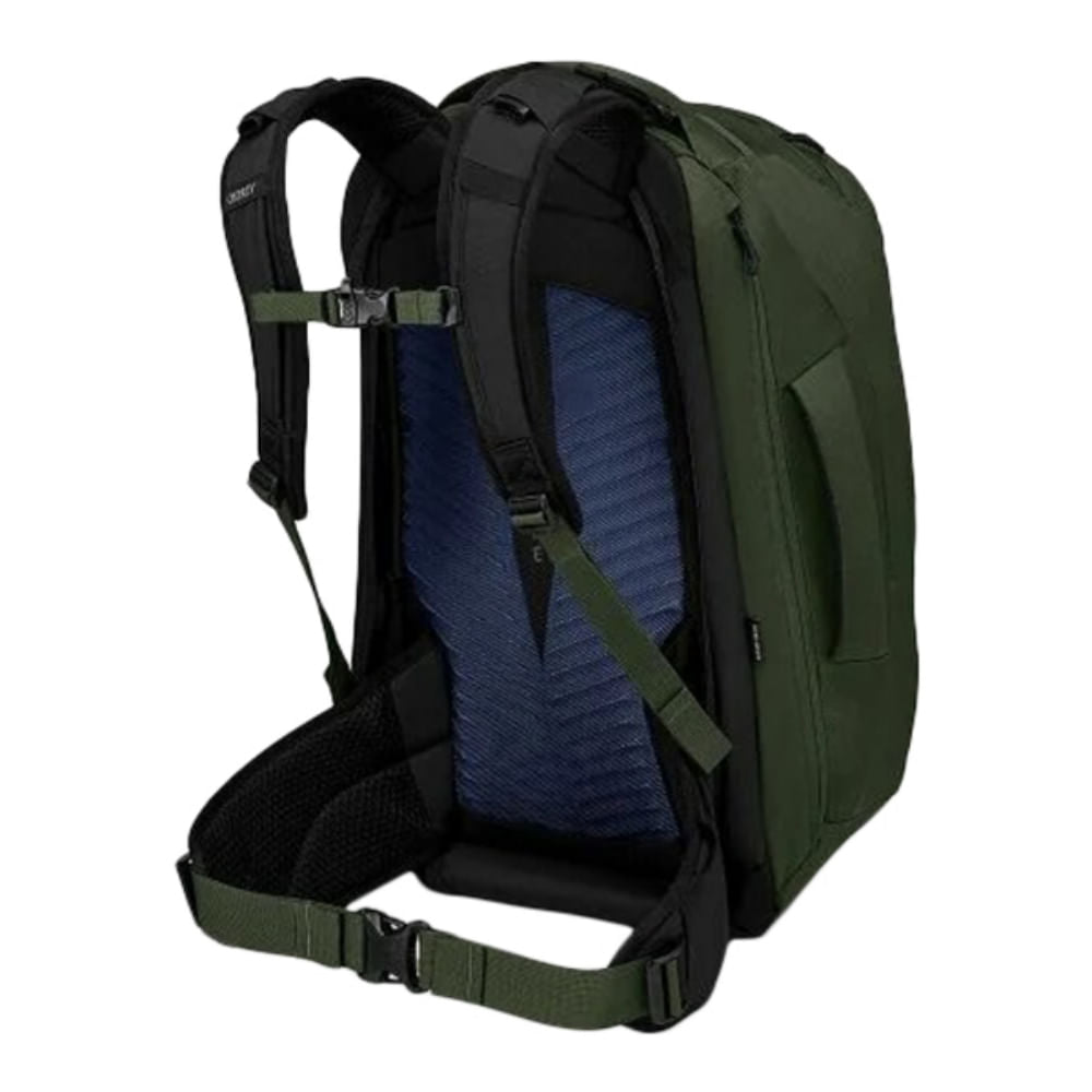 Osprey Farpoint 40 Bags in Green Color