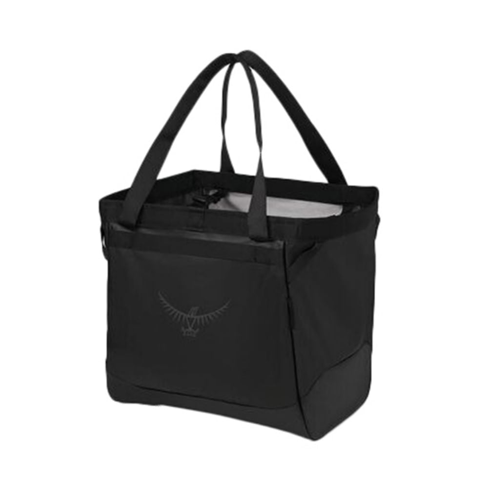 Osprey Unisex Transporter Gear Tote 28 Bags in Black Color