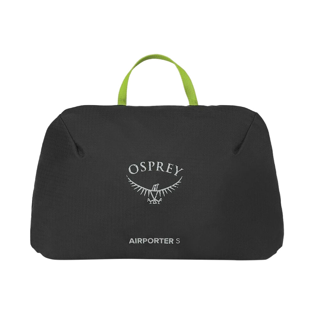 AIRPORTER SMALL | BLACK