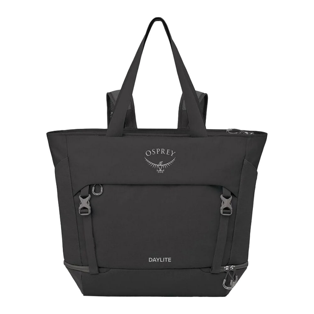 DAYLITE LARGE TOTE | BLACK