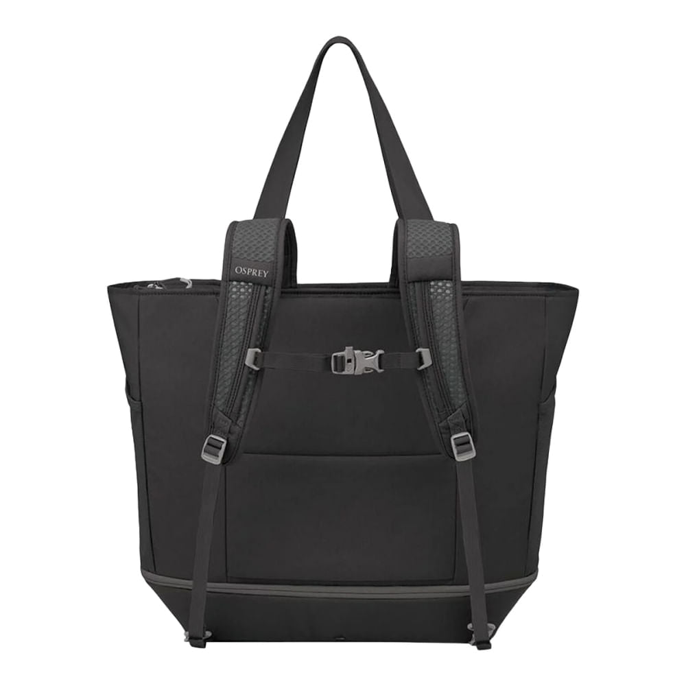 DAYLITE LARGE TOTE | BLACK