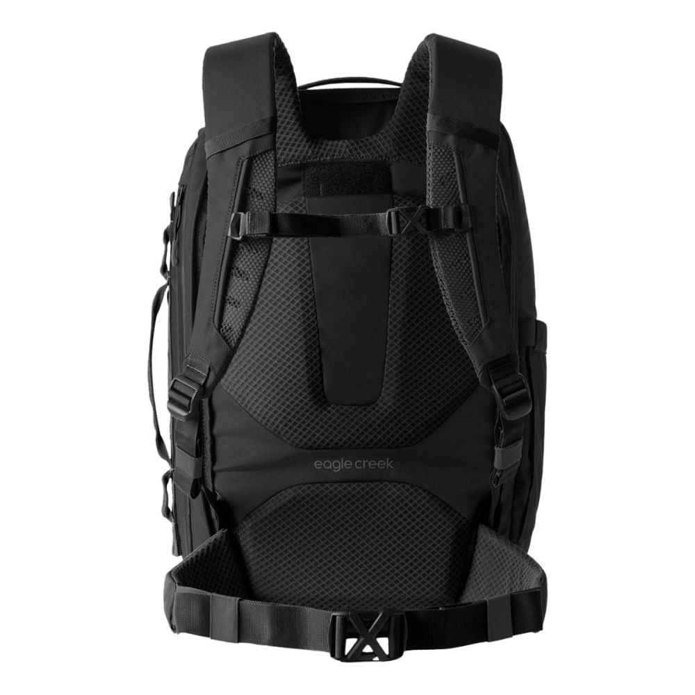 TOUR TRAVEL PACK 40L | 010-BLACK
