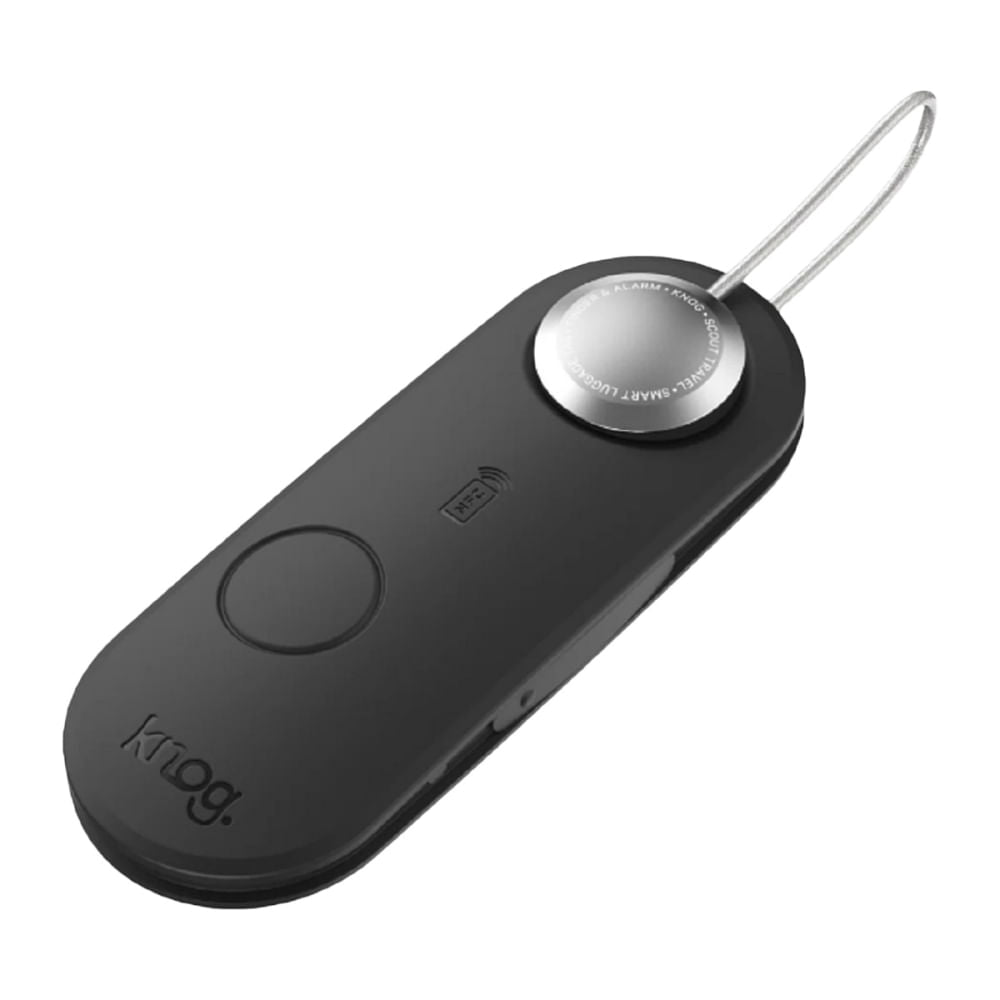 SCOUT TRAVEL SMART TAG | BLACK