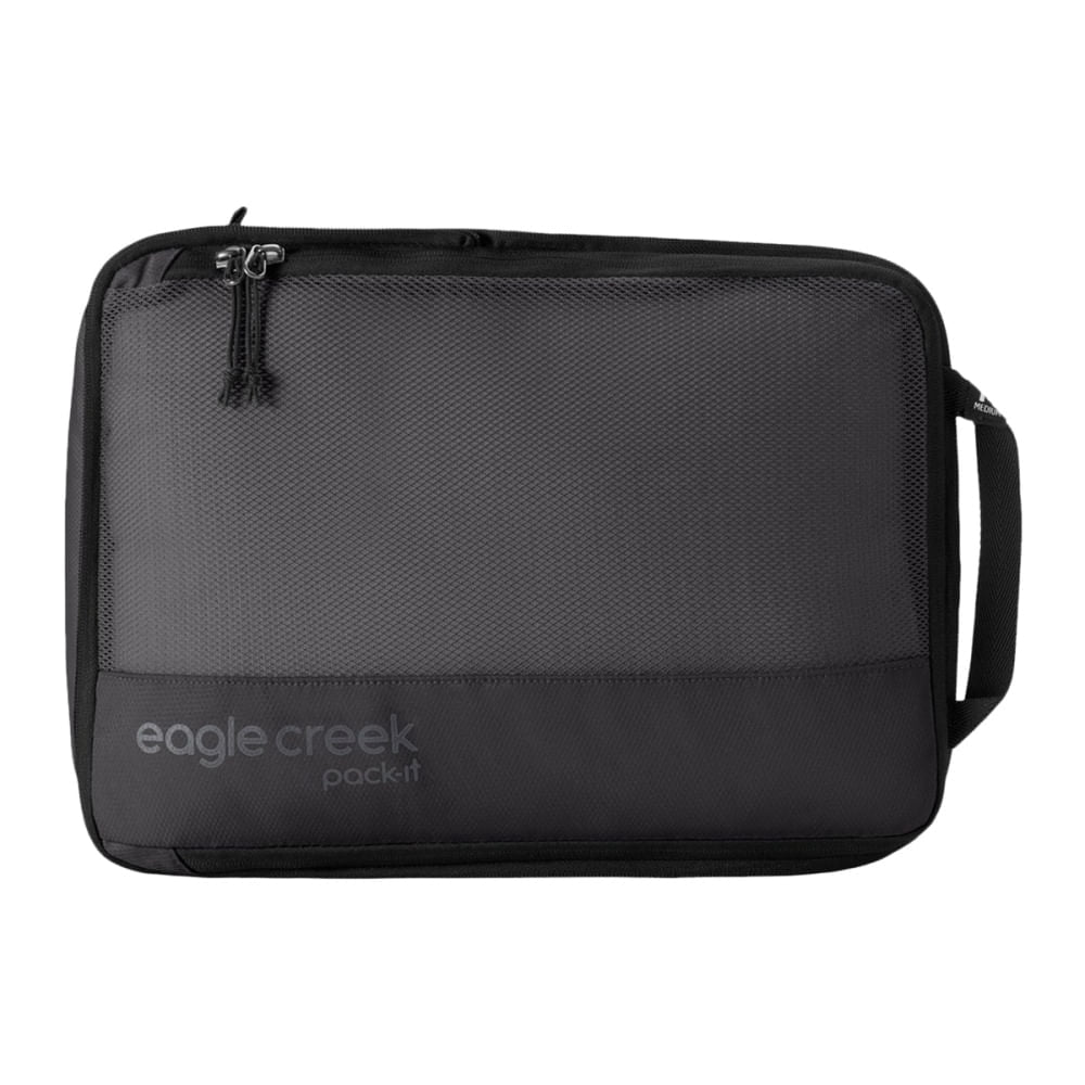 Eagle Creek Pack-It Reveal Cmprs S/M Travel Accessories in Black Color