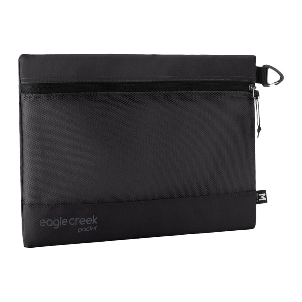 Eagle Creek Pack-It Reveal Sack M Travel Accessories in Black Color