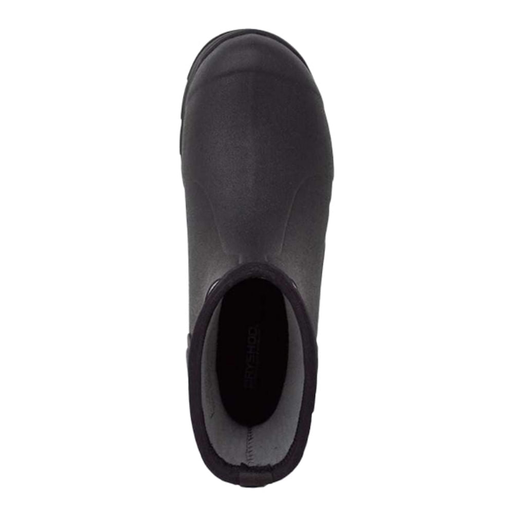 STEADYYETI ANKLE | BLACK/GREY