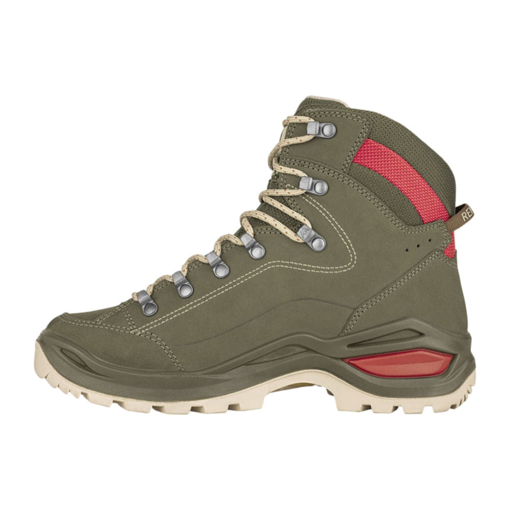 RENEGADE EVO GTX MID WS | GREY GREEN