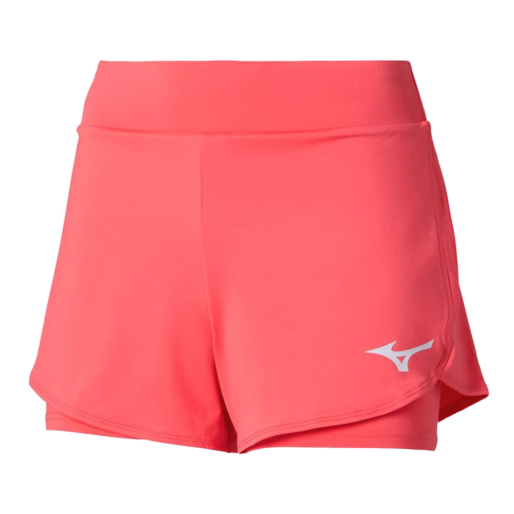 Mizuno Womens Flex Short in No Color