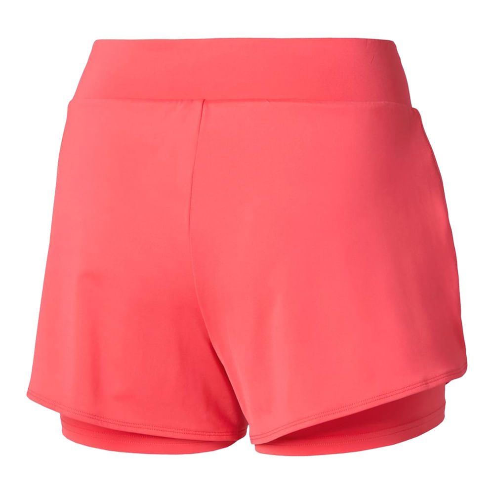 Mizuno Womens Flex Short in No Color