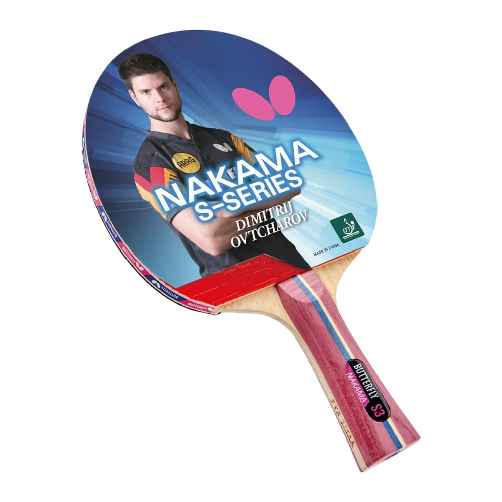 NAKAMA S-3 RACKET | MULTI