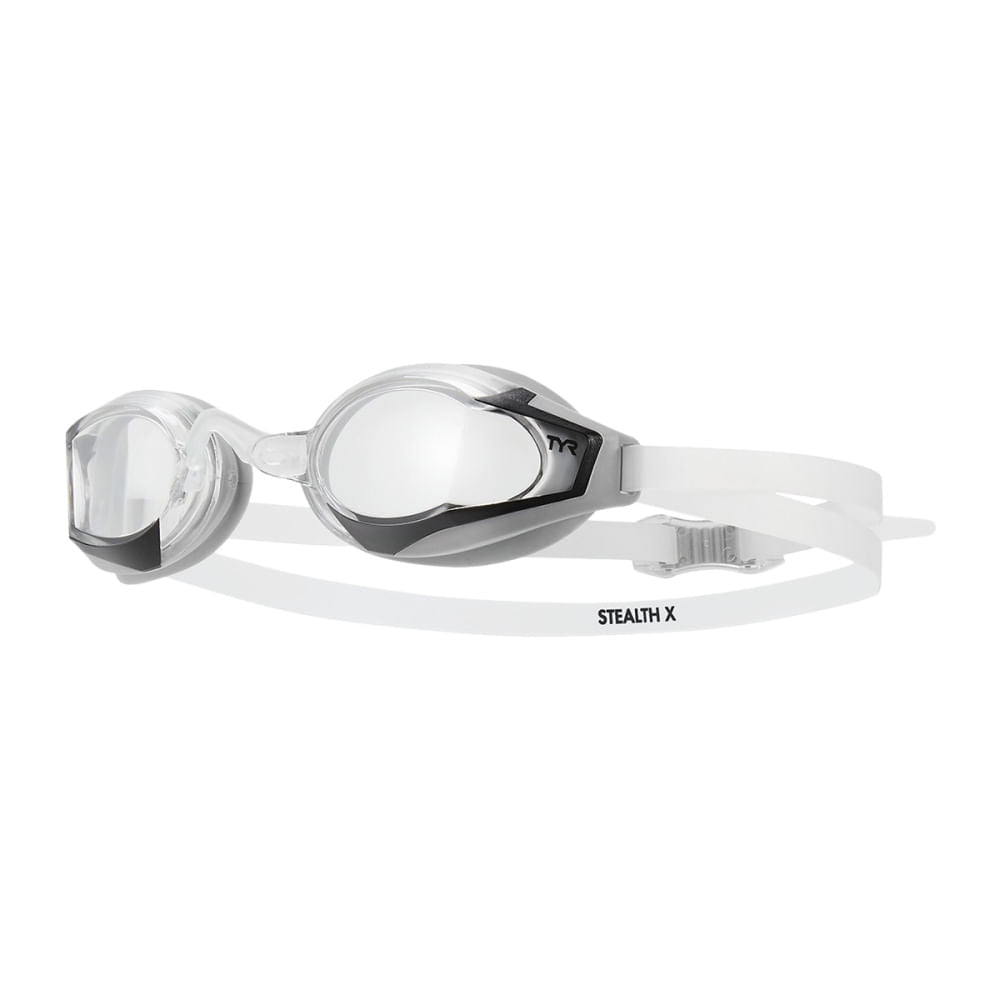 STEALTH X NON-MIRRORED | 151-CLEAR/