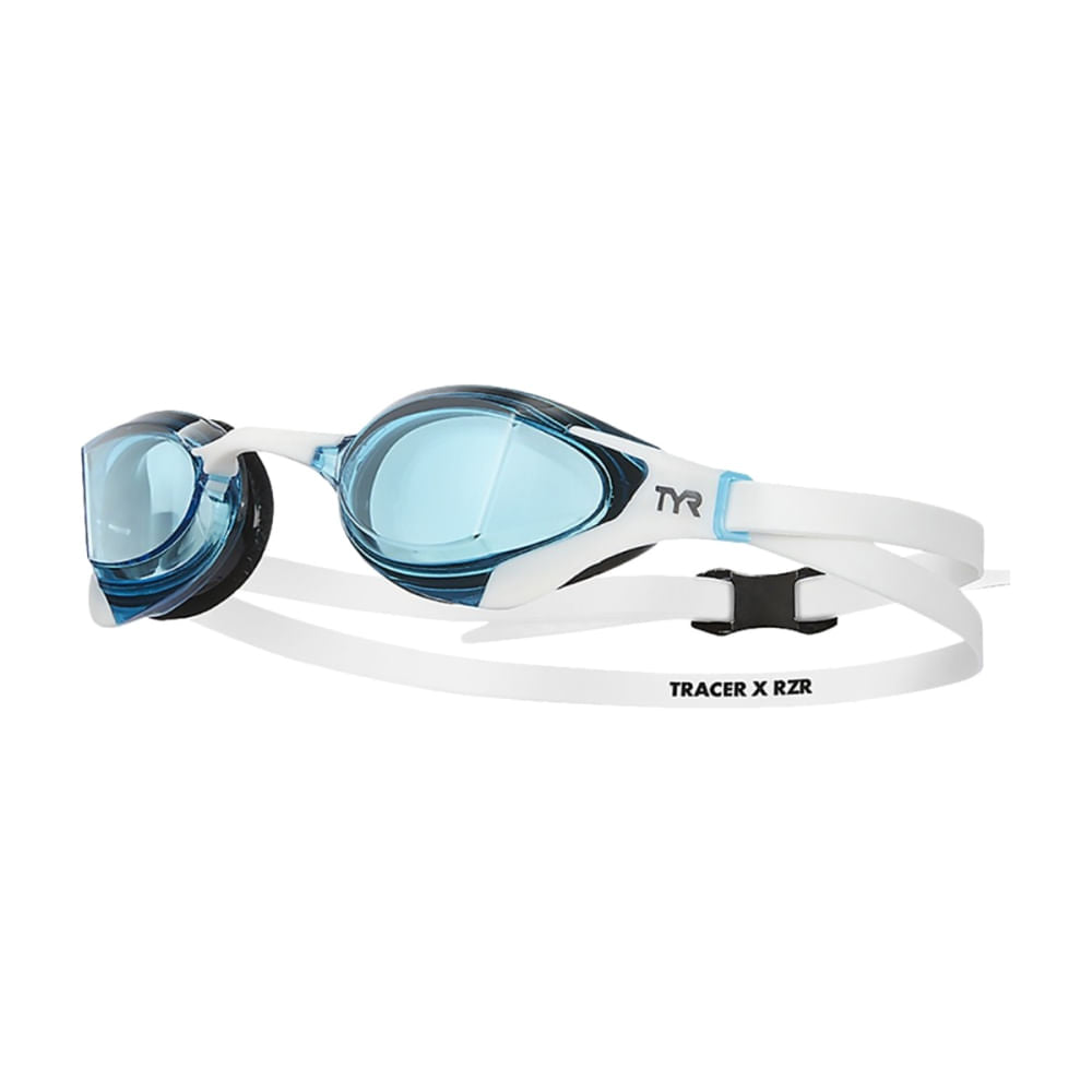 tyr tracer goggles TYR LGTRXRZ Tracer-X RZR Racing Adult Goggles