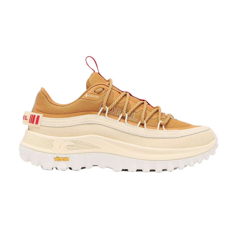 Sorel Womens Callsign Horizon Low Gtx | CANYON GOLD/HON – Paragon