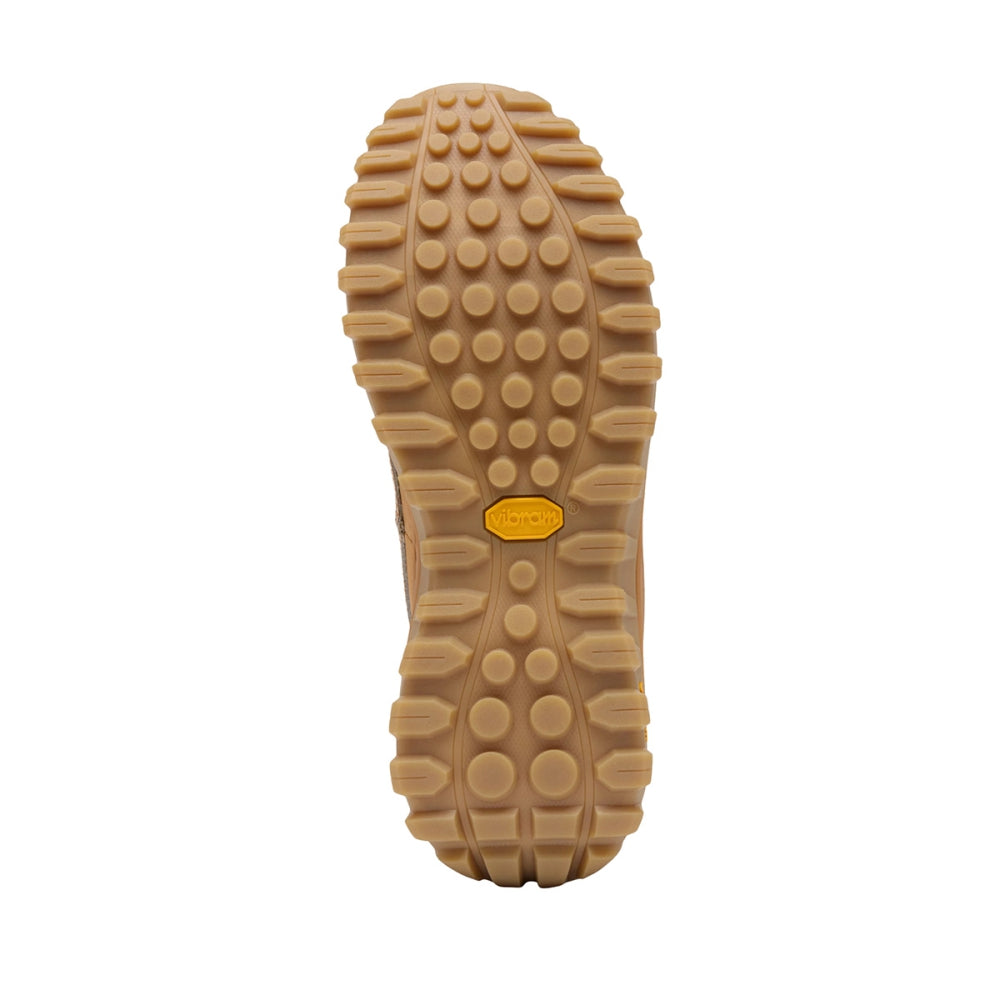 Sorel Womens Callsign Horizon Mid GORE-Tex Casual Shoes in Brown Color