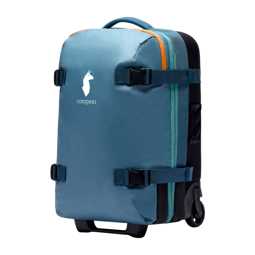 ALLPA 38L ROLLER BAG | BLUE SPRUC