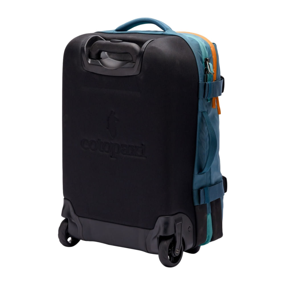 ALLPA 38L ROLLER BAG | BLUE SPRUC