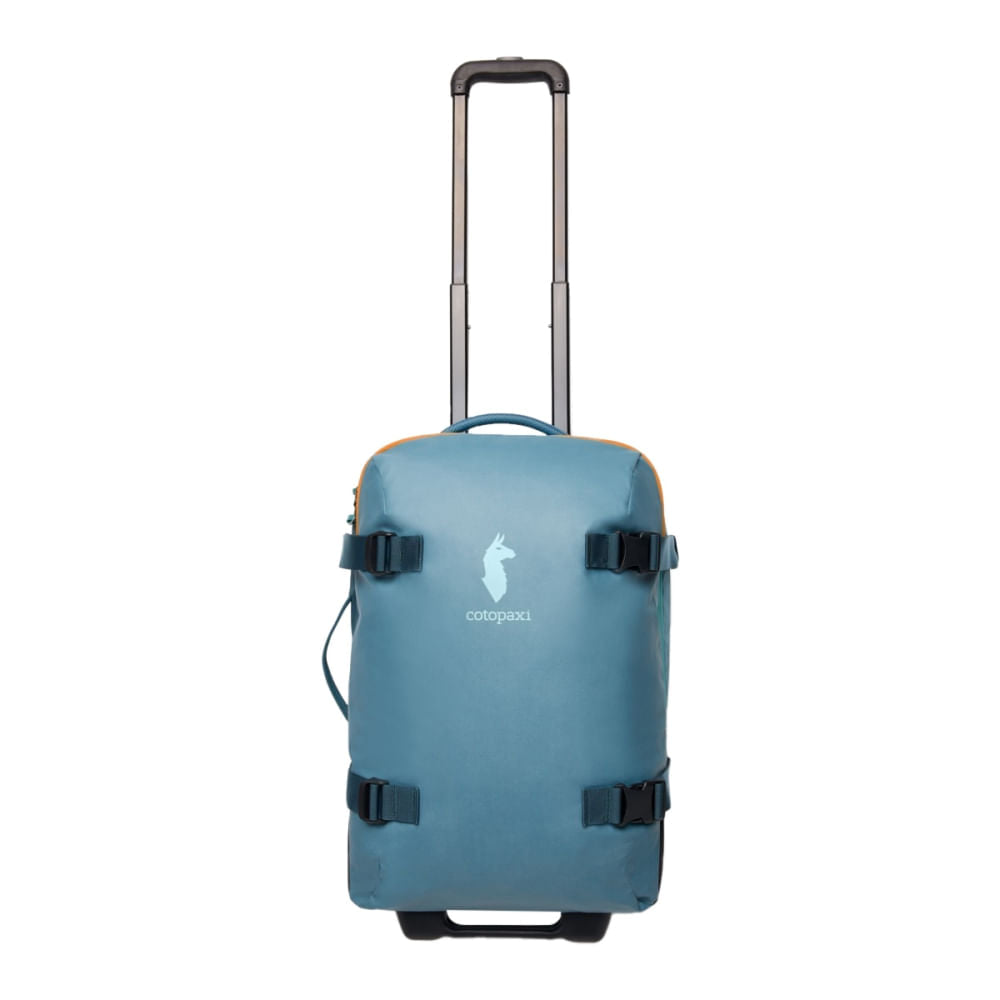 ALLPA 38L ROLLER BAG | BLUE SPRUC