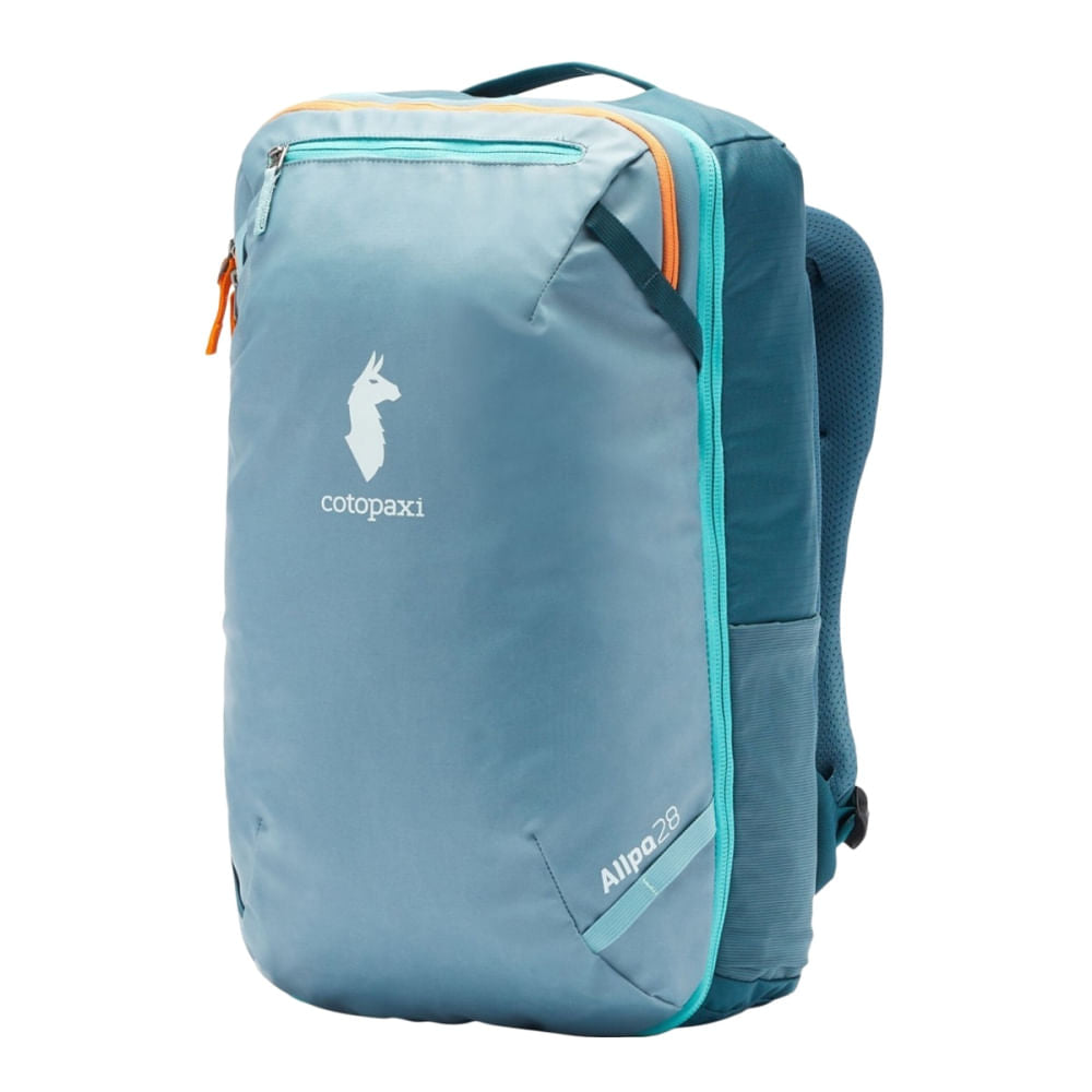 Cotopaxi Unisex Allpa 28L Travel Pack Bags in Blue Color