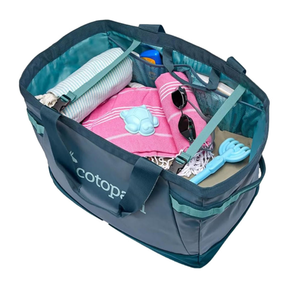 ALLPA 60L GEAR HAULER | BLUE SPRUC