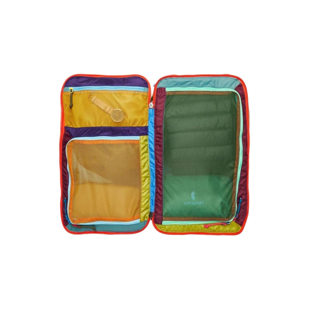 Cotopaxi Unisex Allpa 42L Trvl Pk Del Dia Bags in Multi Color