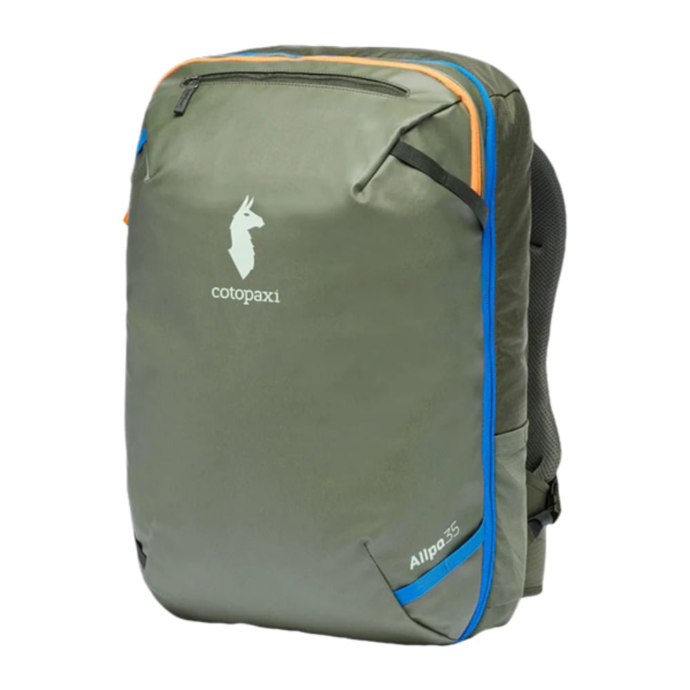 ALLPA 35L TRAVEL PACK | FATIGUE