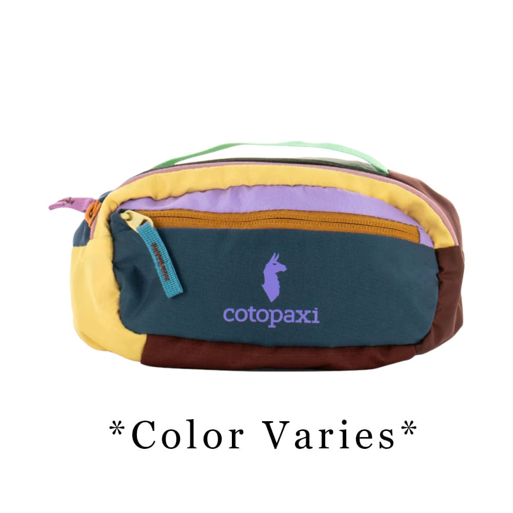Cotopaxi Unisex Kapai 1.5L Hip Pk Del Di Bags in Multi Color