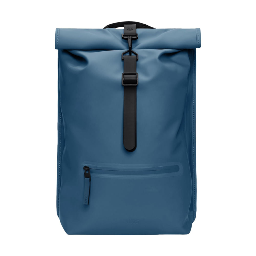 rains rust backpack Rains Rolltop Rucksack