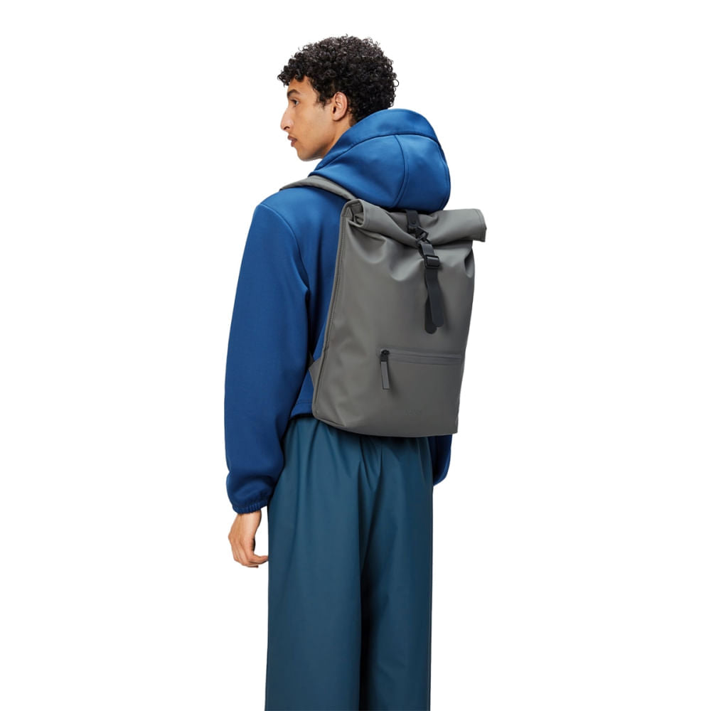 ROLLTOP RUCKSACK W3 | 13-GREY