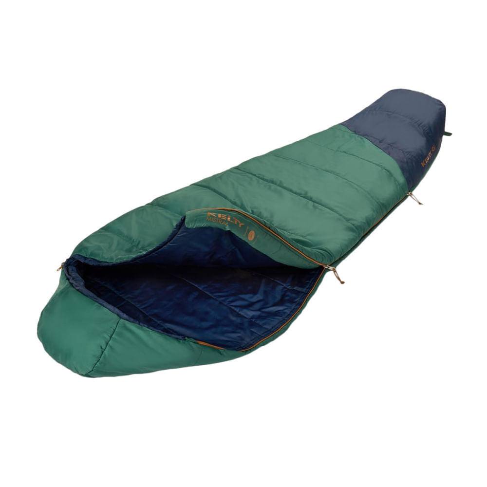 Kelty Unisex Mistral 40 Deg Reg Rh Sleeping Bags in No Color