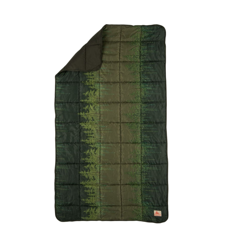 Kelty Bestie Blanket in Green Color