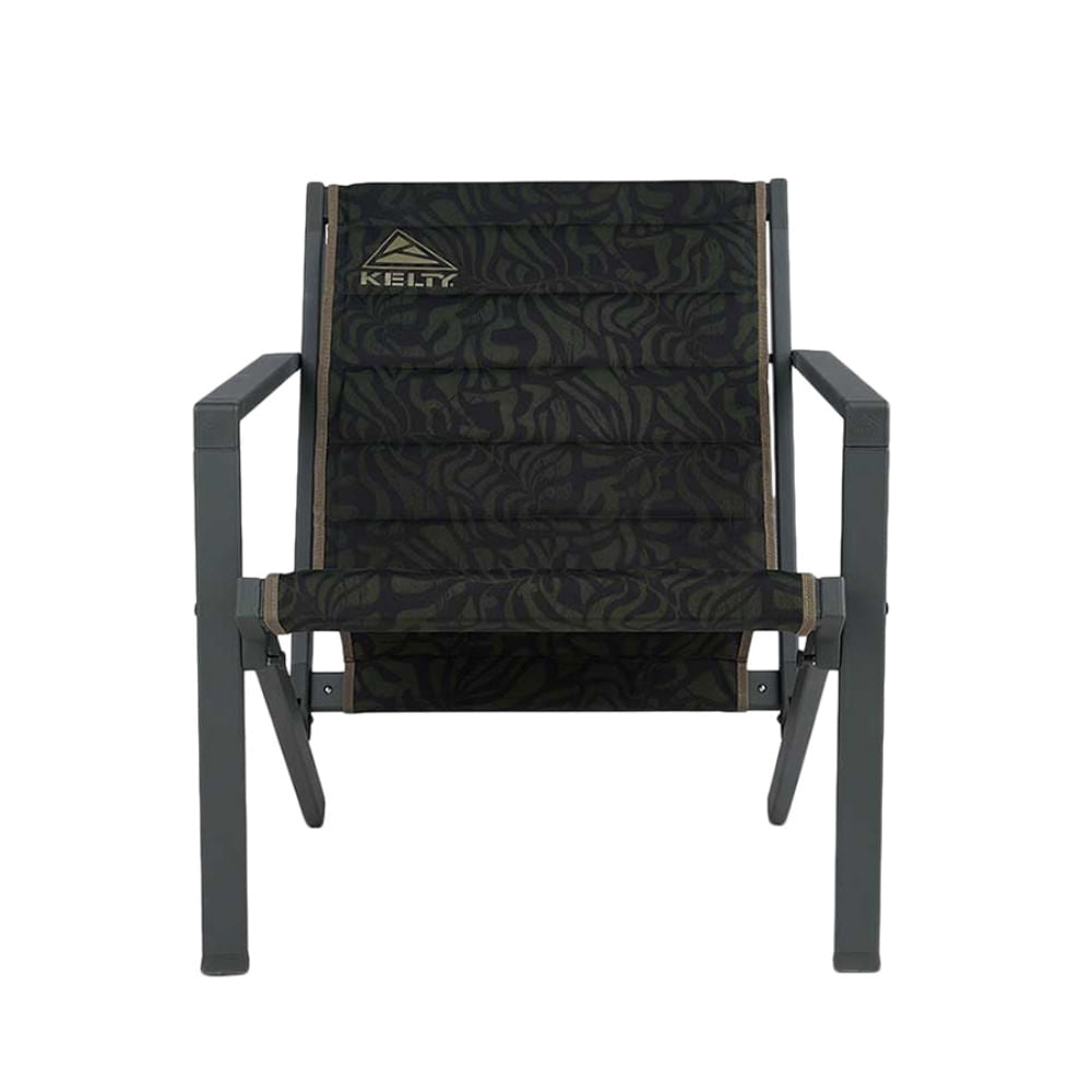 RAD-ARONDACK CHAIR BLACK | BLACK FERN