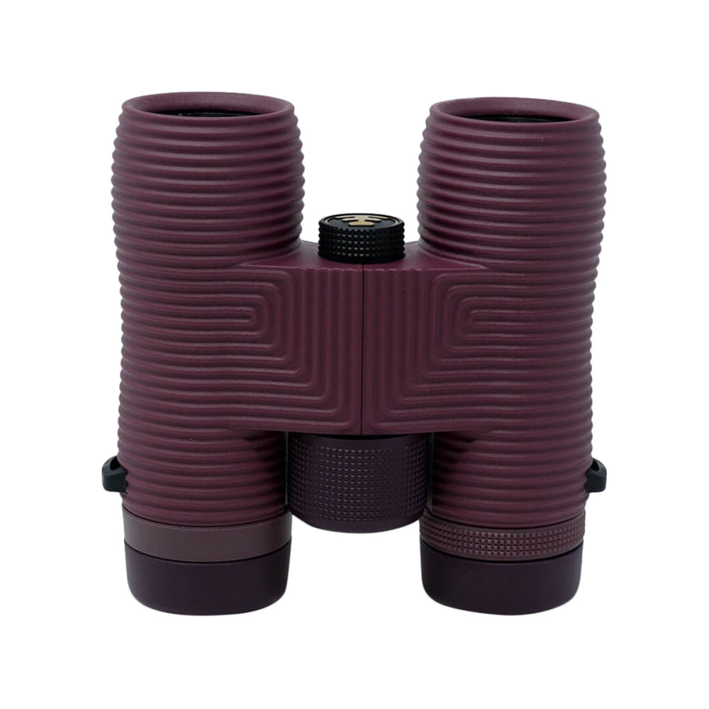 Nocs Provisions Field Issue 10X32 Binoc Binoculars & Scopes in Red Color